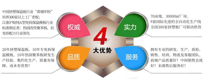 4大优势